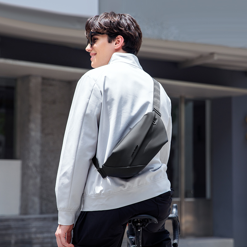 MARK RYDEN Męska Torba na Rami – Cycling Commuter Bag recenzja i cena