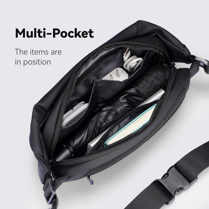 MARK RYDEN Męska Torba na Rami – Cycling Commuter Bag recenzja i cena