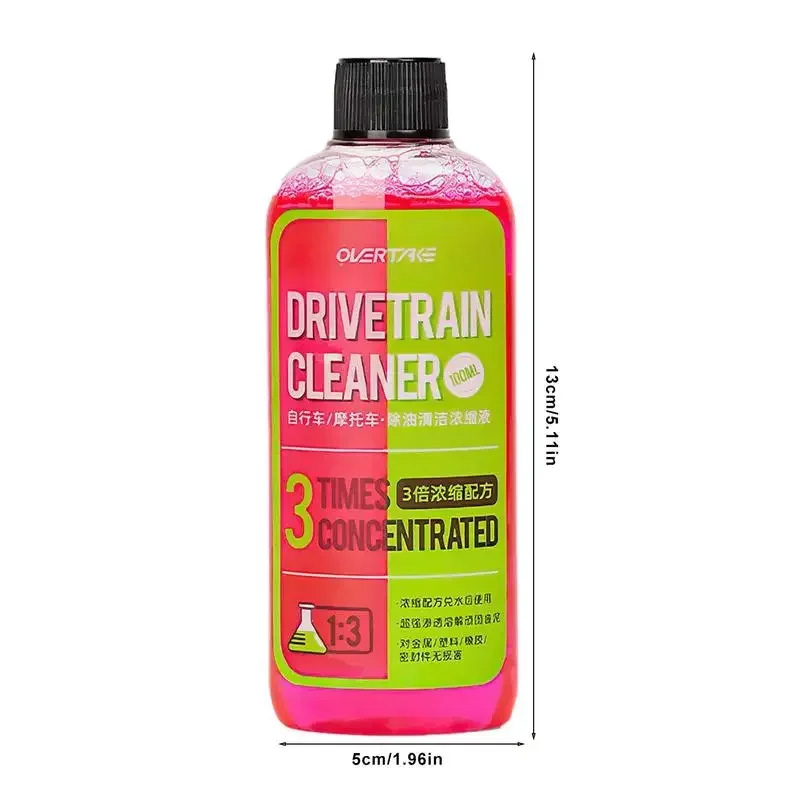 100ml Środek do czyszczenia uk – Grease Waterproof Bike recenzja i cena