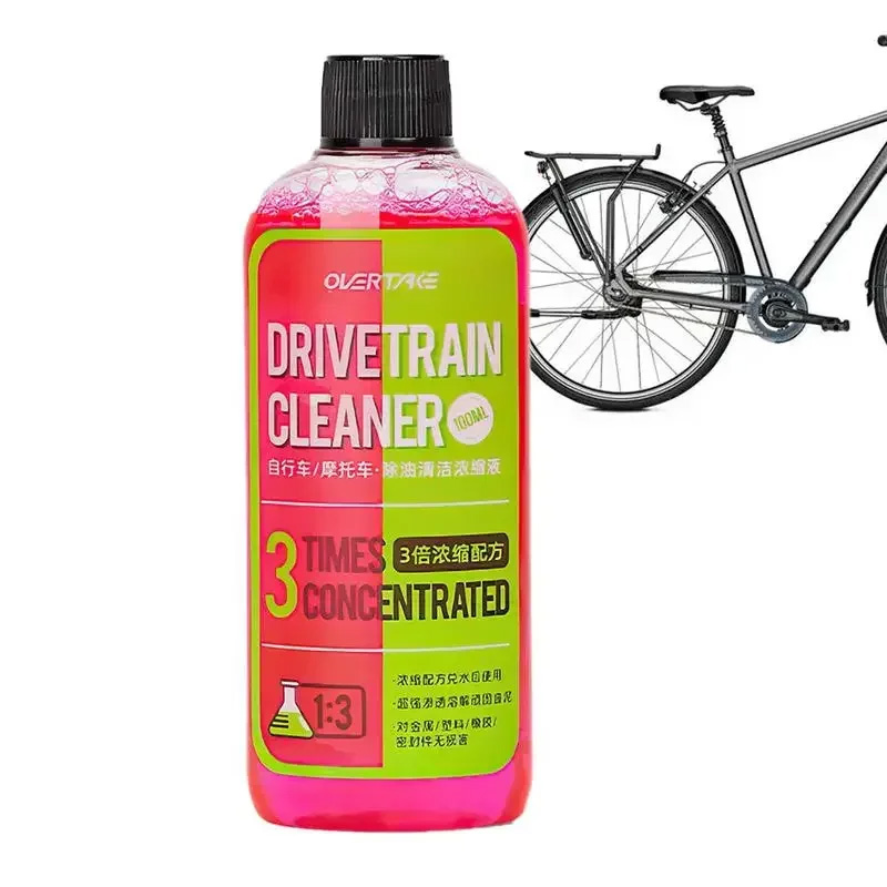100ml Środek do czyszczenia uk – Grease Waterproof Bike recenzja i cena