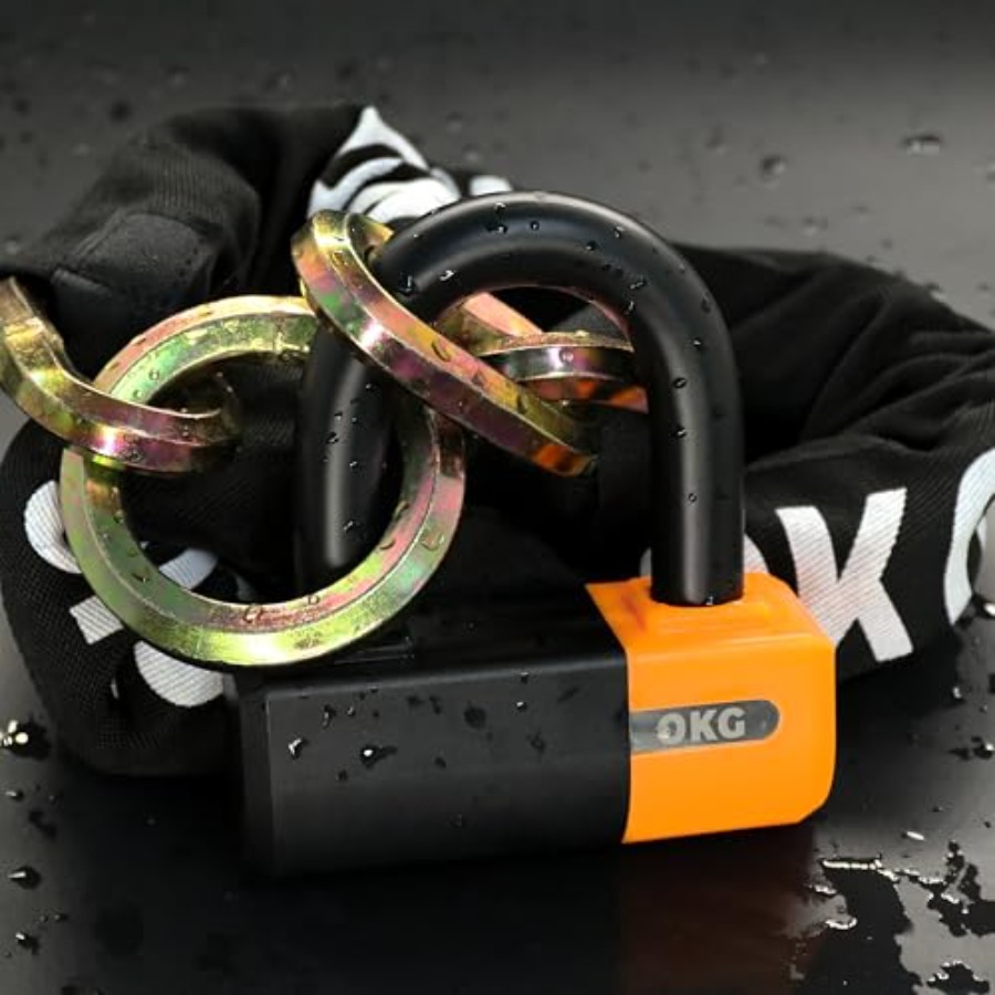 Zamek U OKG Heavy Duty Small,  – U Lock Heavy Duty recenzja i cena
