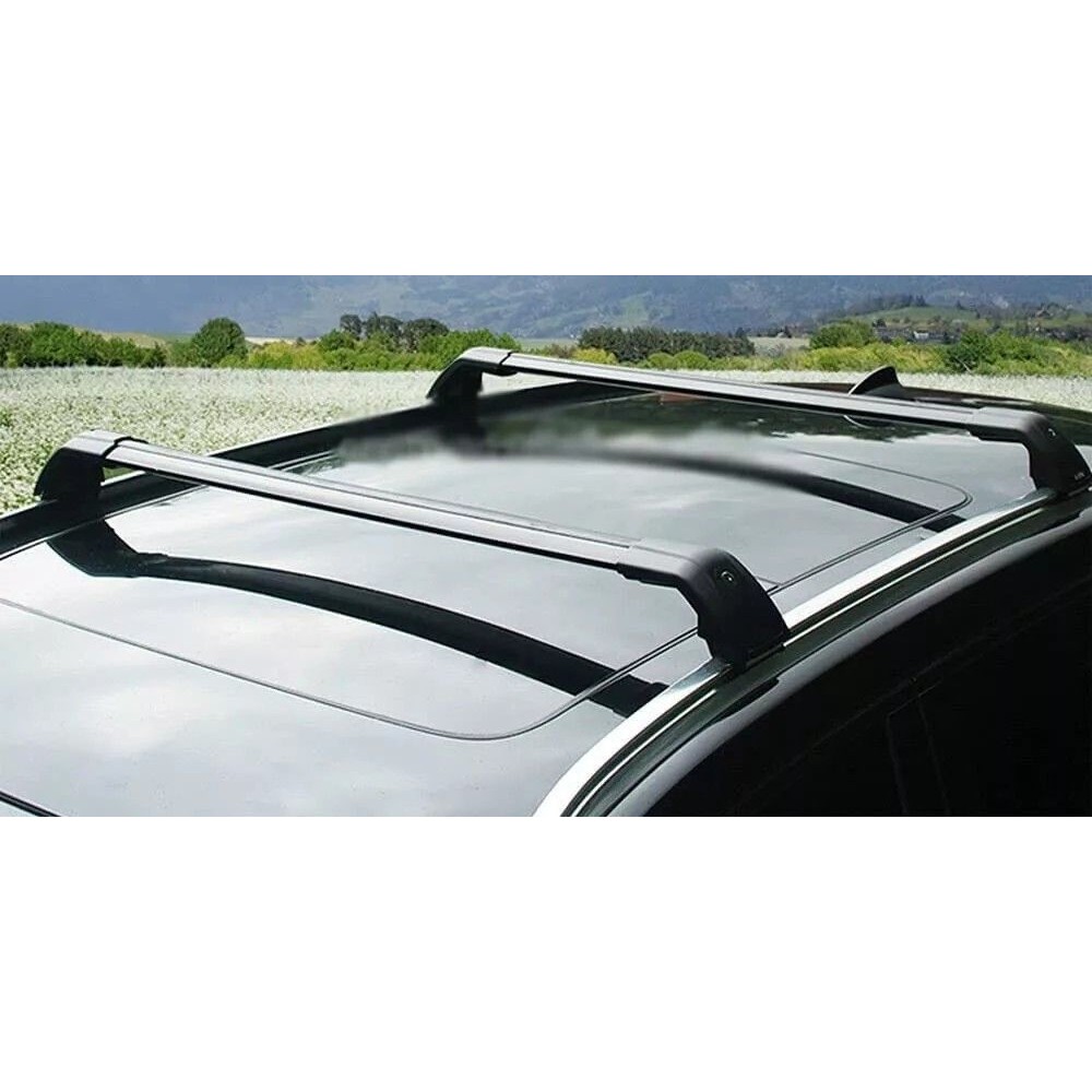 2 szt. Regulowane poprzeczki d – Cargo Rack Aluminum recenzja i cena