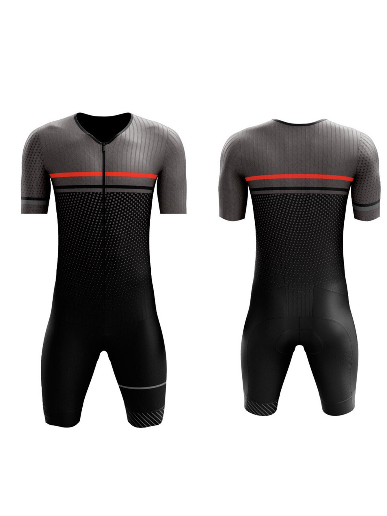 Męski strój triathlonowy, kosz – Cycling Commuter Trousers recenzja i cena