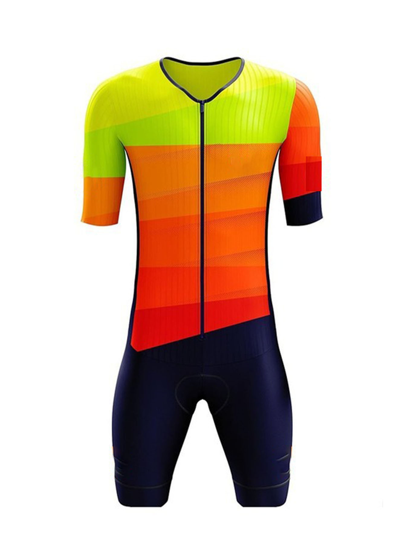 Męski strój triathlonowy, kosz – Cycling Commuter Trousers recenzja i cena