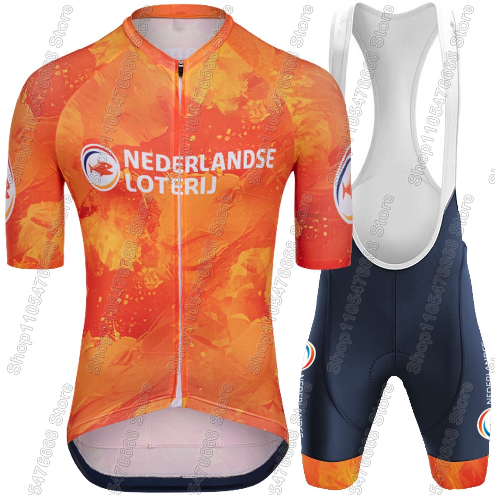 Zestaw kolarski Holandia 2026, – Cycling Commuter Clothing recenzja i cena