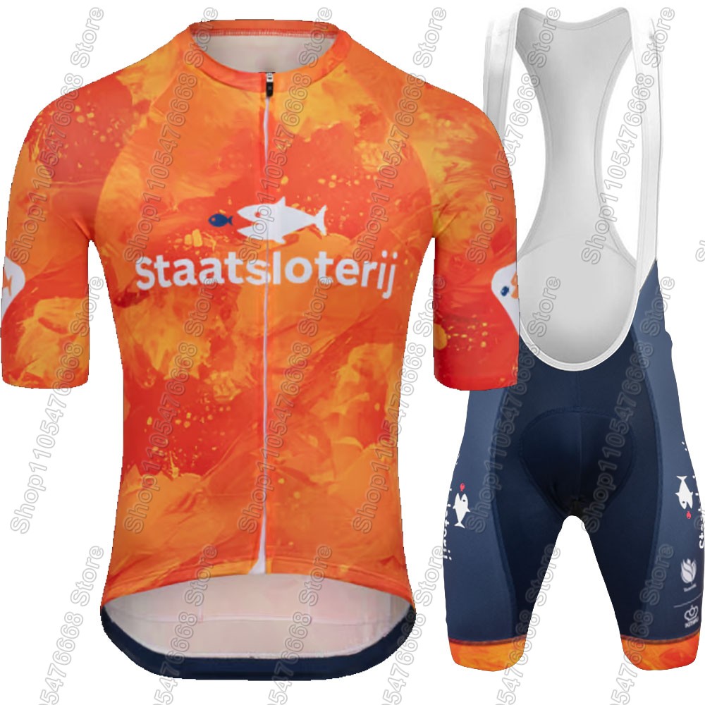 Zestaw kolarski Holandia 2026, – Cycling Commuter Clothing recenzja i cena