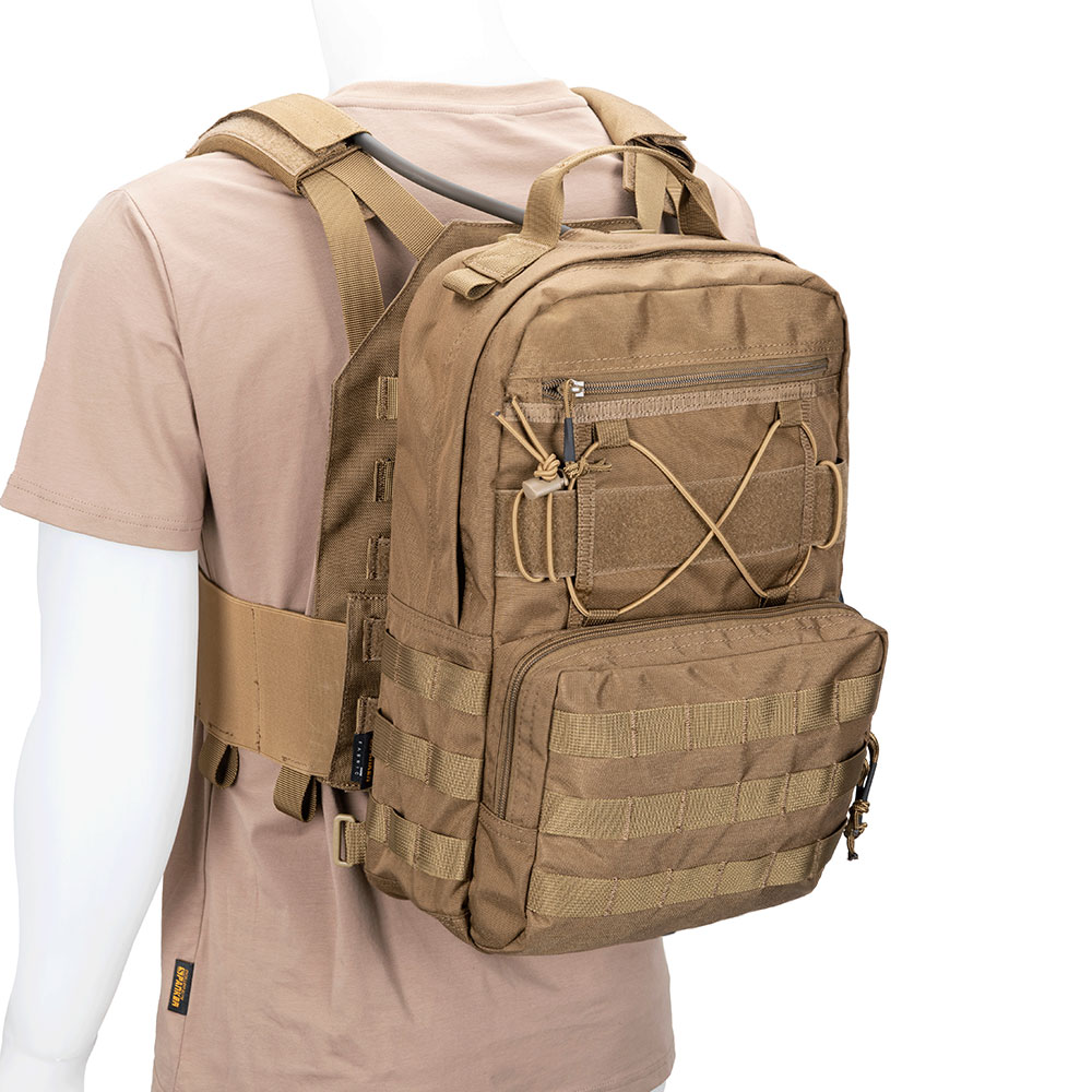 Taktyczny plecak hydracyjny 15 – Cycling Commute Backpack recenzja i cena