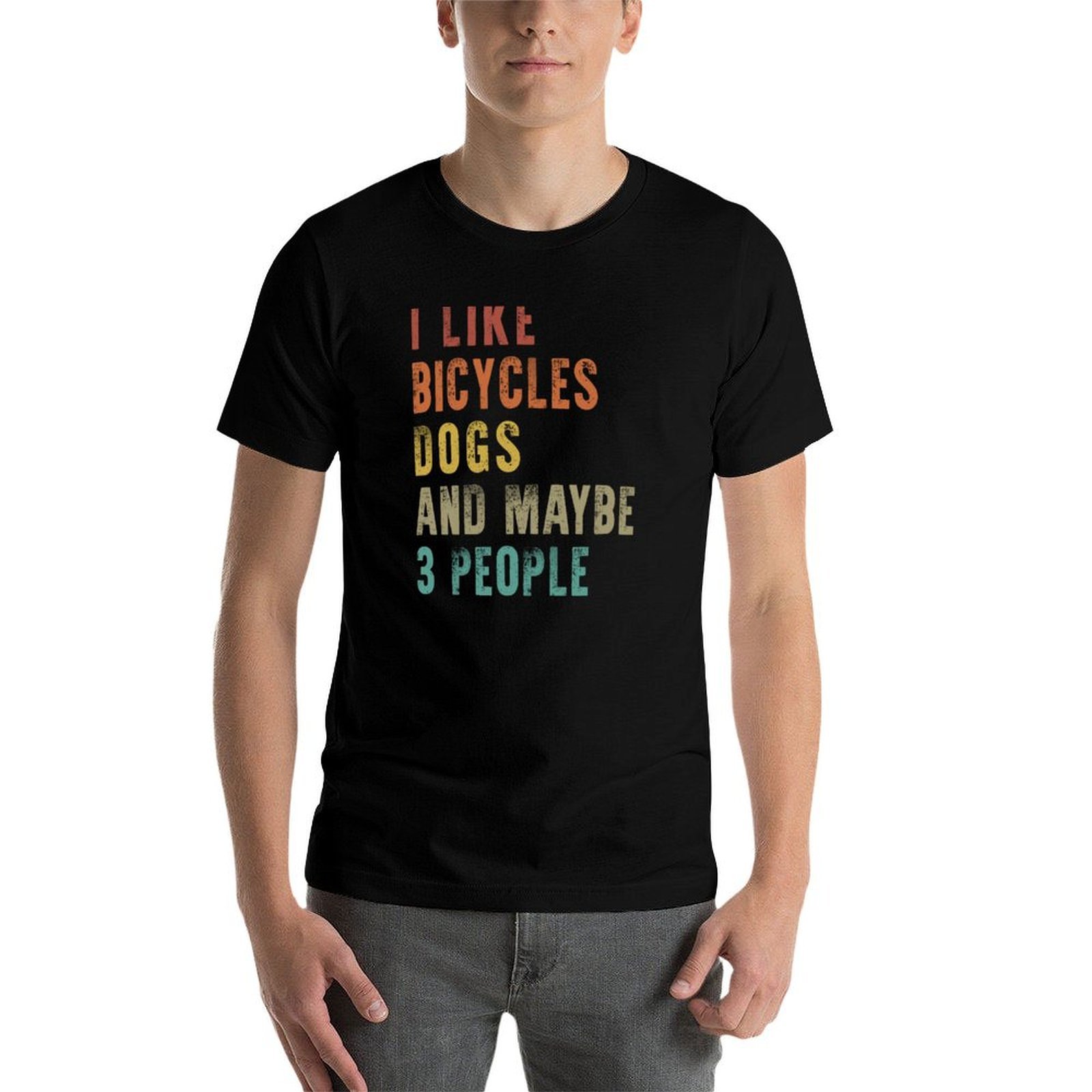 Koszulka z nadrukiem: Kocham r – Cycling Quote recenzja i cena