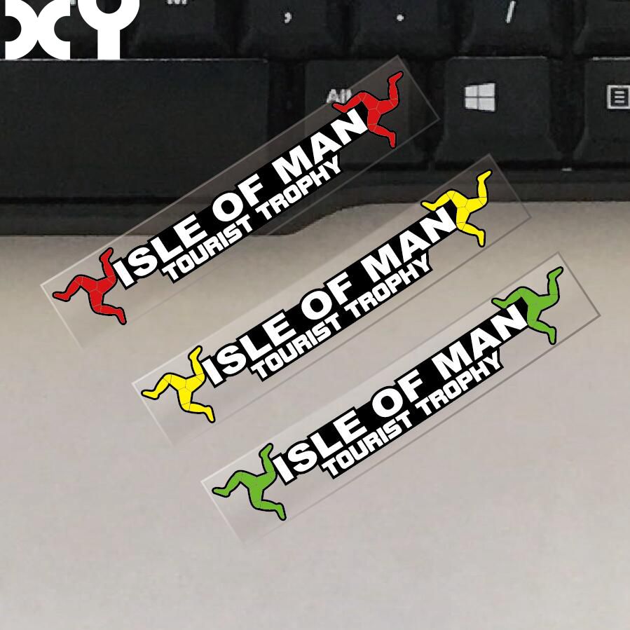 TT ISLE OF MAN Naklejki na sil – Cycling Quote recenzja i cena
