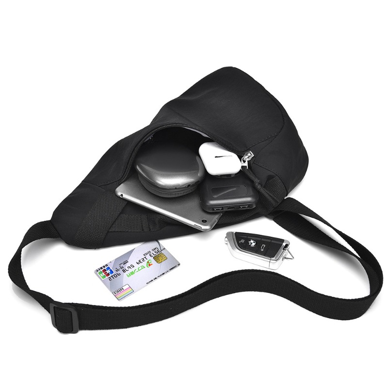 Torba na klatkę piersiową, na  – Cycling Commuter Bag recenzja i cena