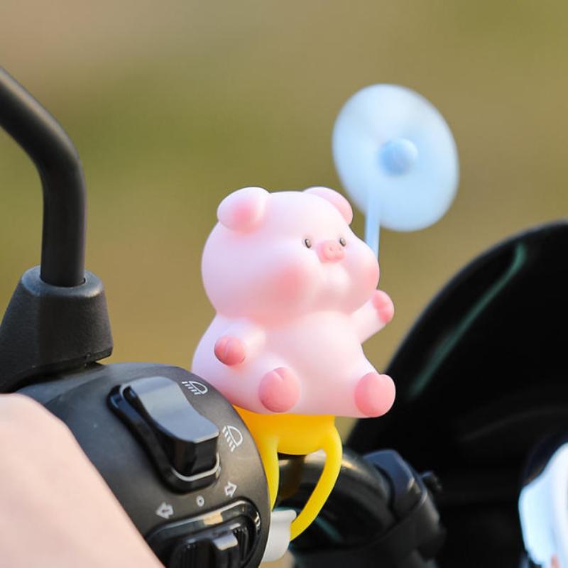 Zabawne, trwałe ozdoby na kier – Cycling Commuting recenzja i cena