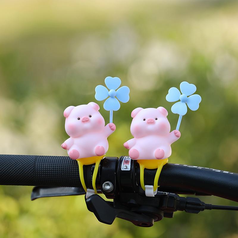 Zabawne, trwałe ozdoby na kier – Cycling Commuting recenzja i cena