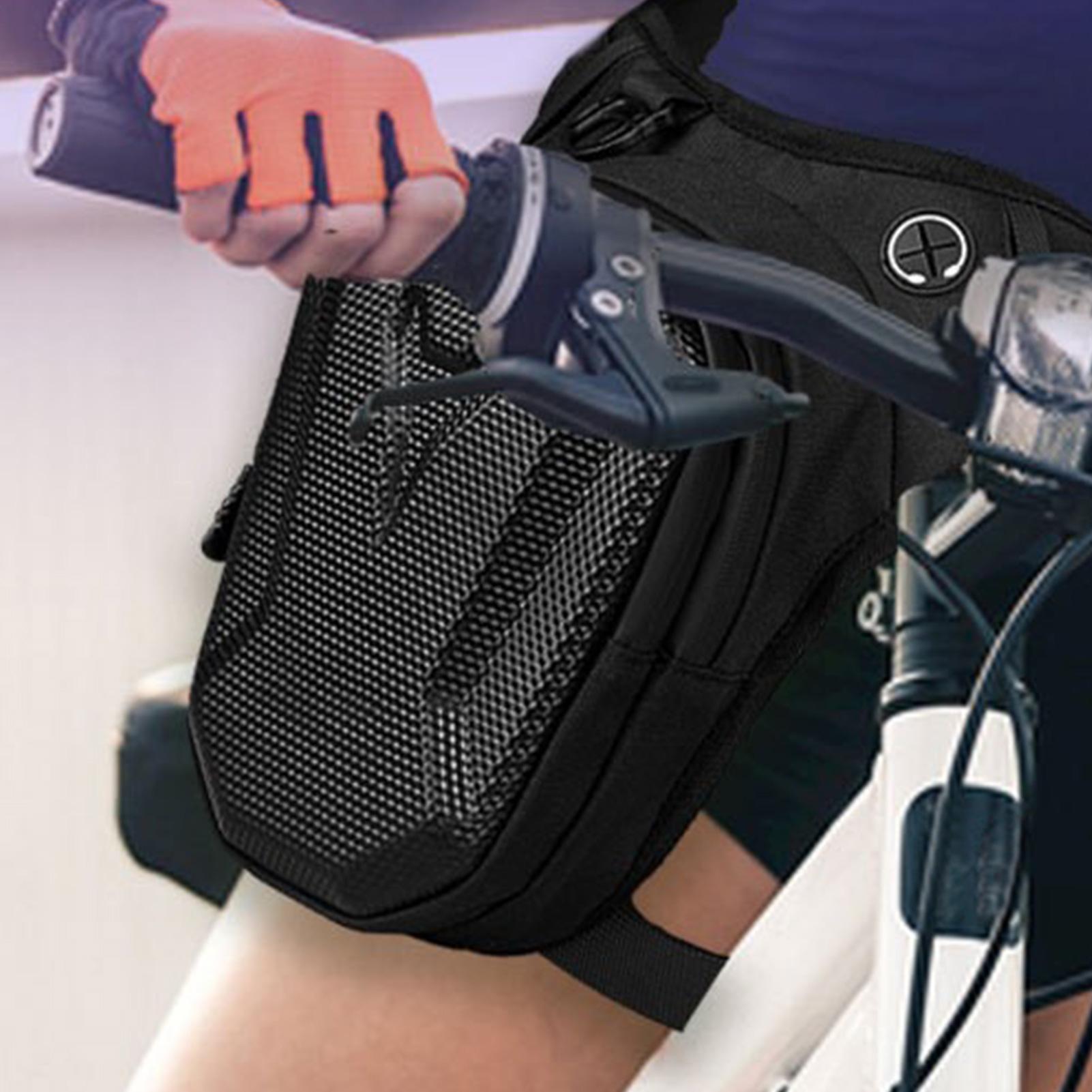 Torba na udo motocyklowa wodoo – Cycling Commuting recenzja i cena