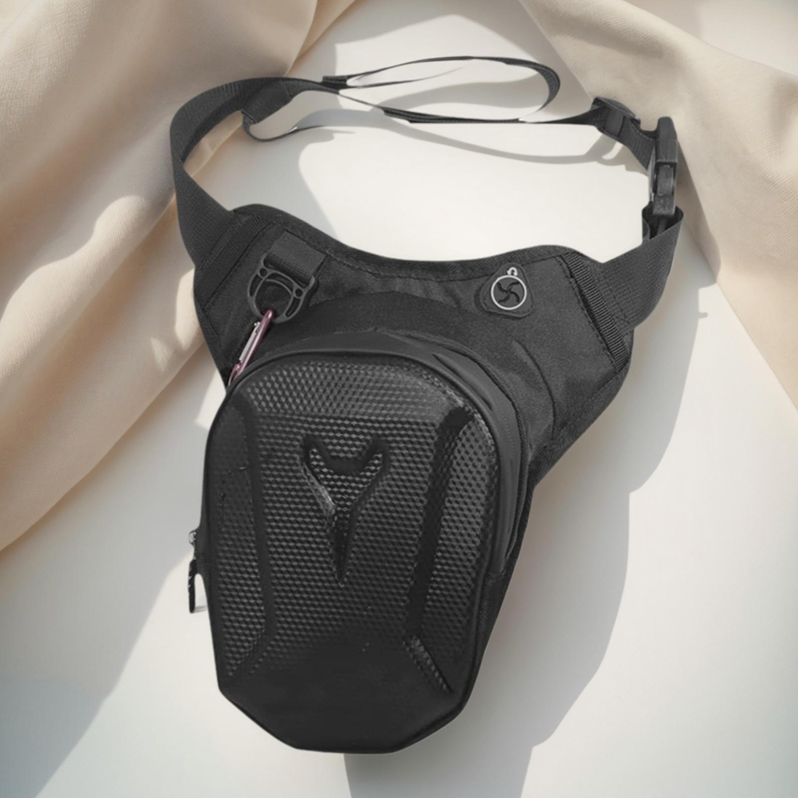 Torba na udo motocyklowa wodoo – Cycling Commuting recenzja i cena