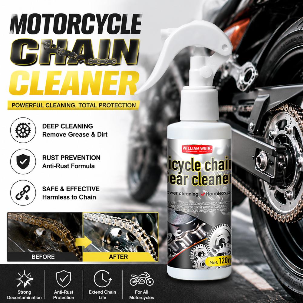 120ml Środek do odtłuszczania  – Grease Waterproof Bike recenzja i cena
