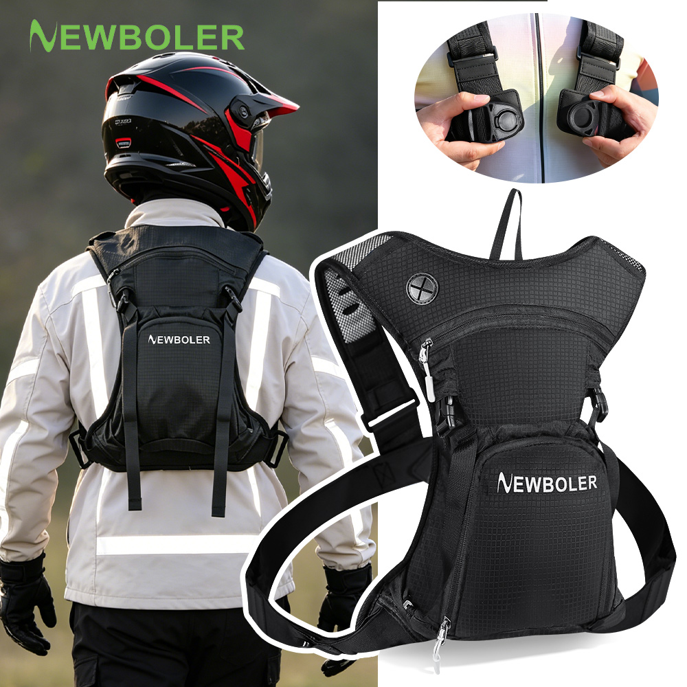 Plecak Hydracyjny NEWBOLER 8L  – Cycling Commute Backpack recenzja i cena