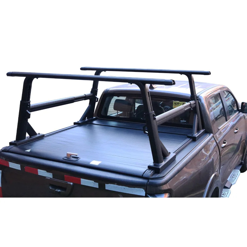 Uniwersalny aluminiowy bagażni – Cargo Rack Aluminum recenzja i cena