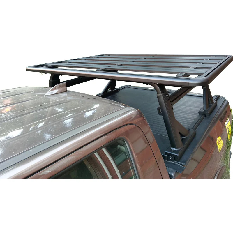 Uniwersalny aluminiowy bagażni – Cargo Rack Aluminum recenzja i cena