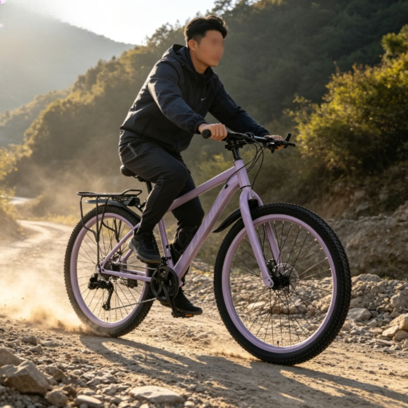 Rower górski 24-calowy dla dor – Cycling Commute Speed recenzja i cena
