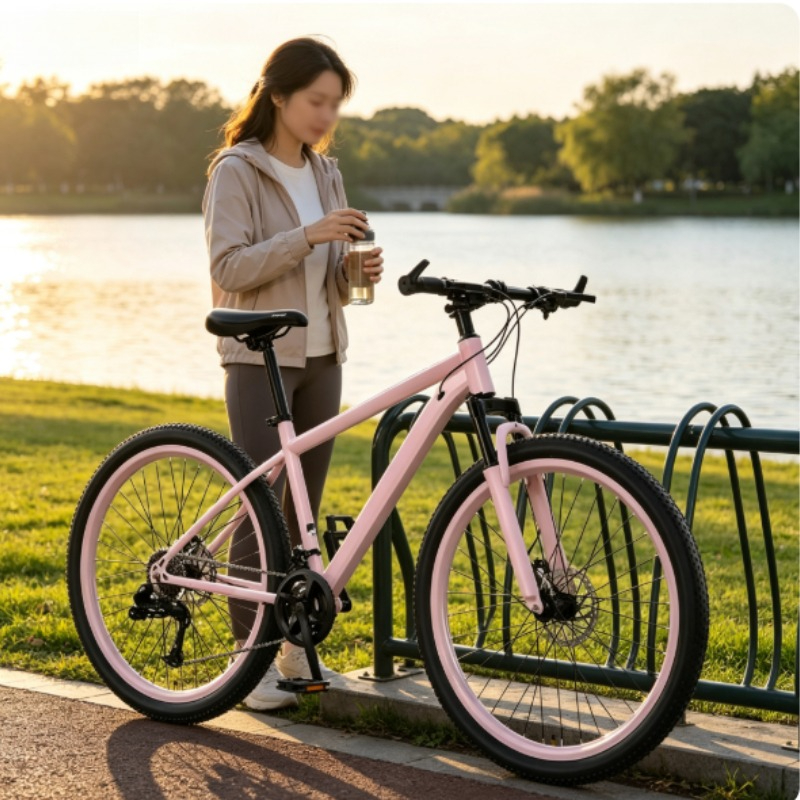 Rower górski 24-calowy dla dor – Cycling Commute Speed recenzja i cena