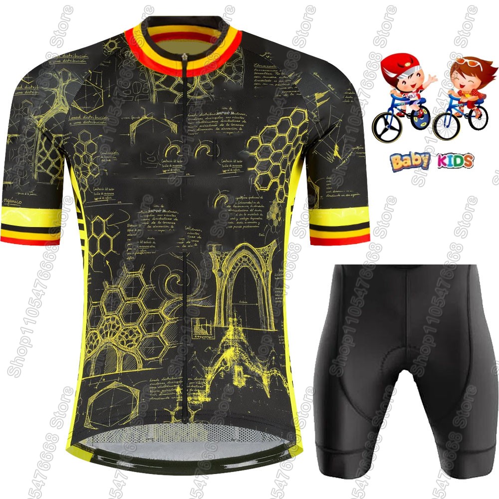 Dziecięcy zestaw kolarski Fran – Cycling Commuter Clothing recenzja i cena