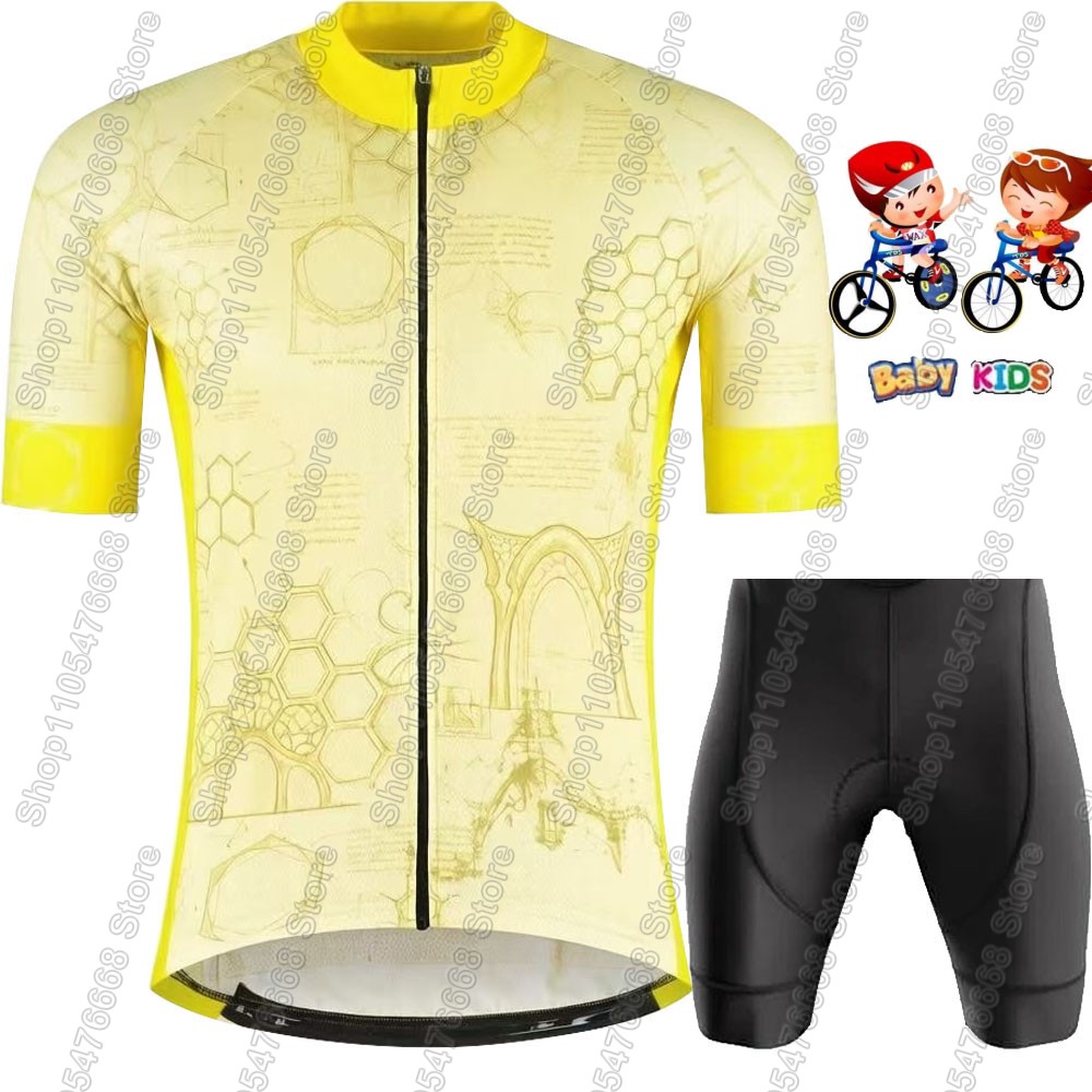 Dziecięcy zestaw kolarski Fran – Cycling Commuter Clothing recenzja i cena