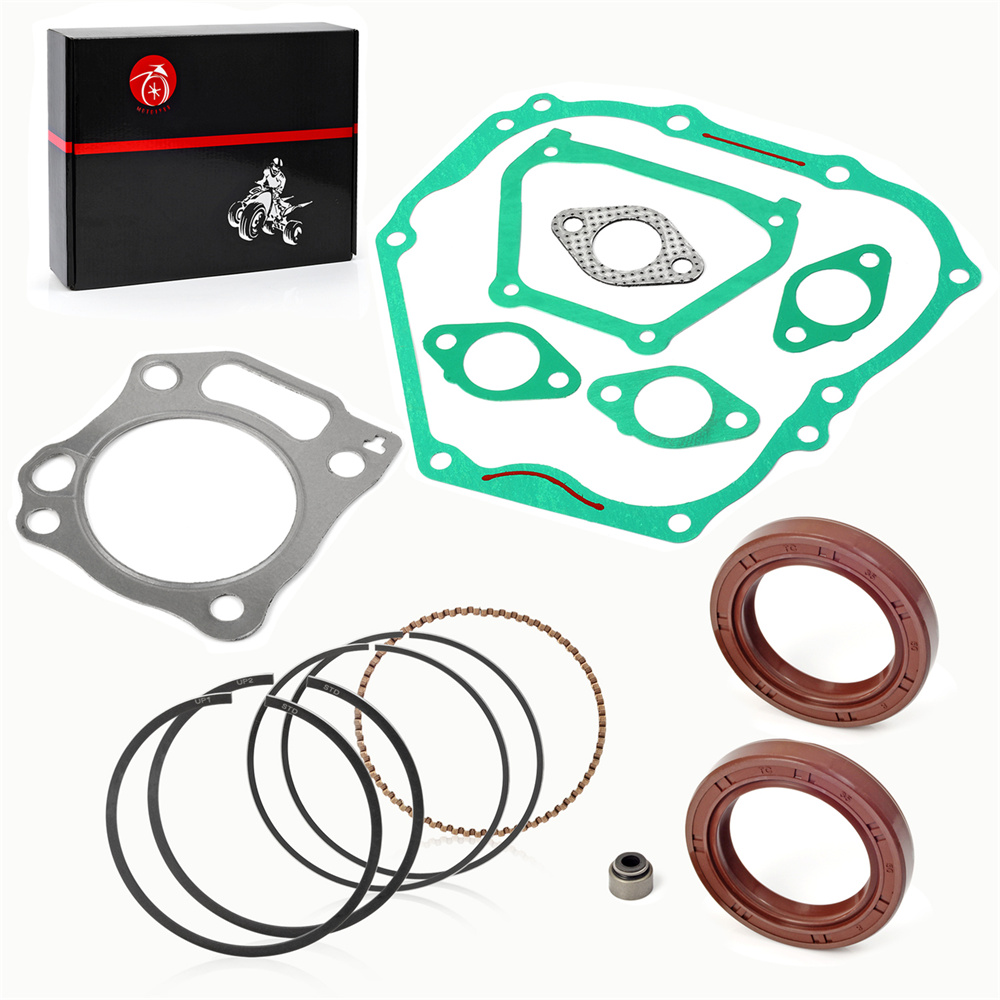 Zestaw naprawczy silnika 357cc – Cycling Loop recenzja i cena