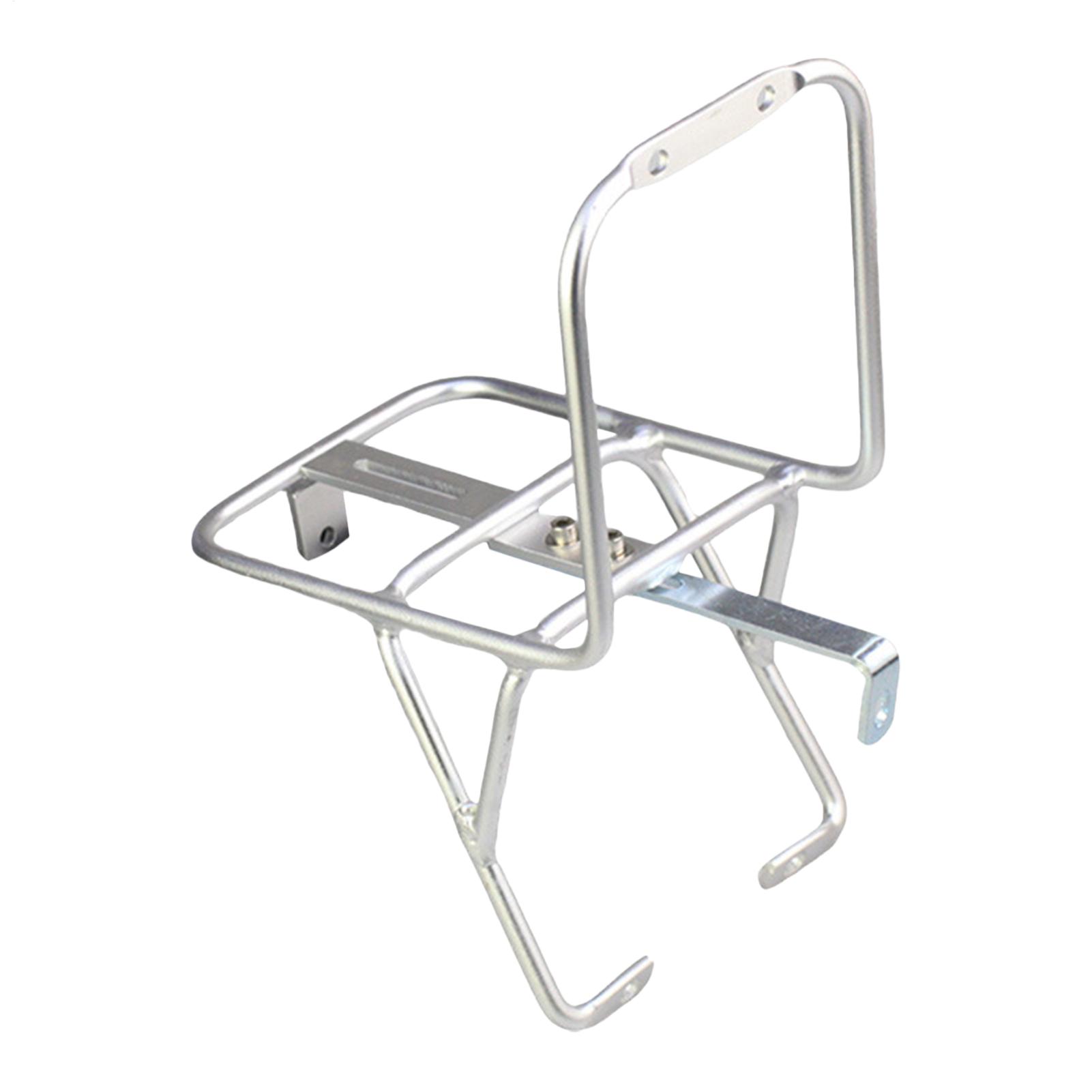 Bagażnik rowerowy przedni ze s – Cargo Rack Aluminum recenzja i cena