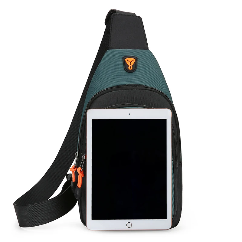 Nowa męska torba na klatkę pie – Cycling Commute Backpack recenzja i cena