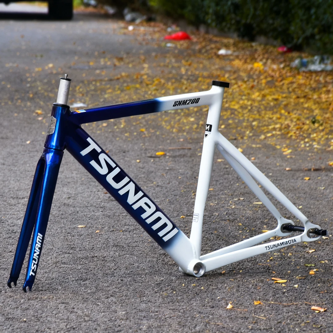 Rower ze stopu aluminium SNM20 – Cycling Commute Gear recenzja i cena