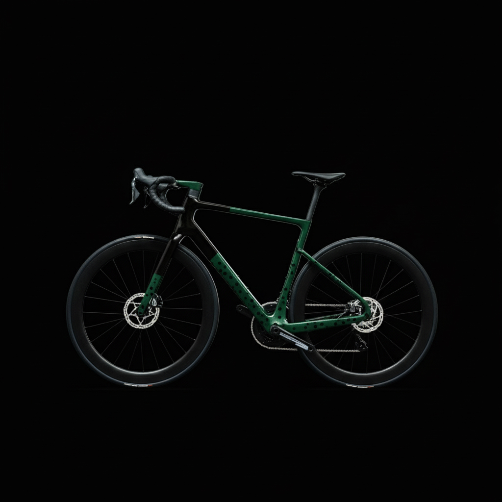 Rower szosowy z włókna węglowe – Cycling Commute Speed recenzja i cena