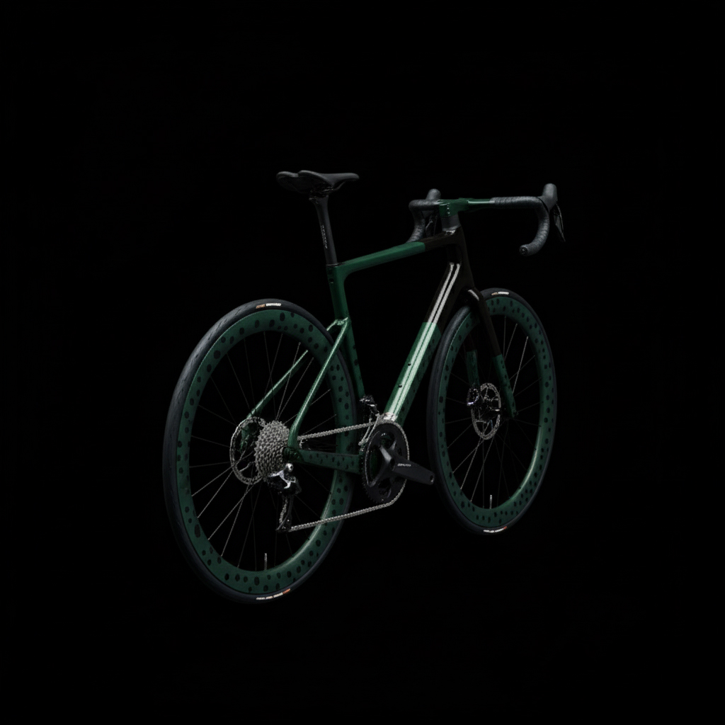 Rower szosowy z włókna węglowe – Cycling Commute Speed recenzja i cena