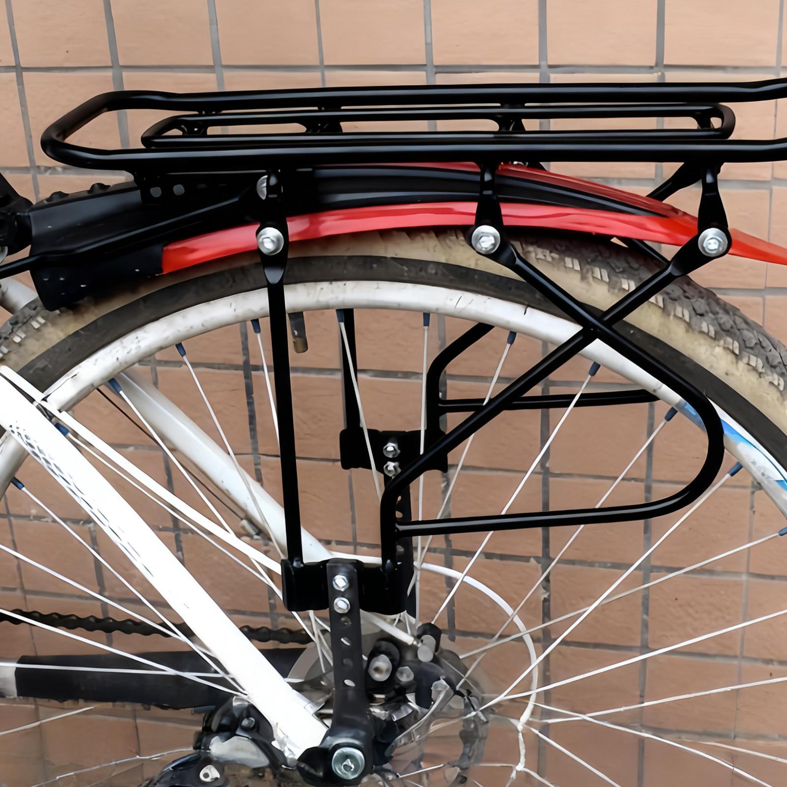Bagażnik rowerowy tylny o udźw – Cycling Commuting recenzja i cena