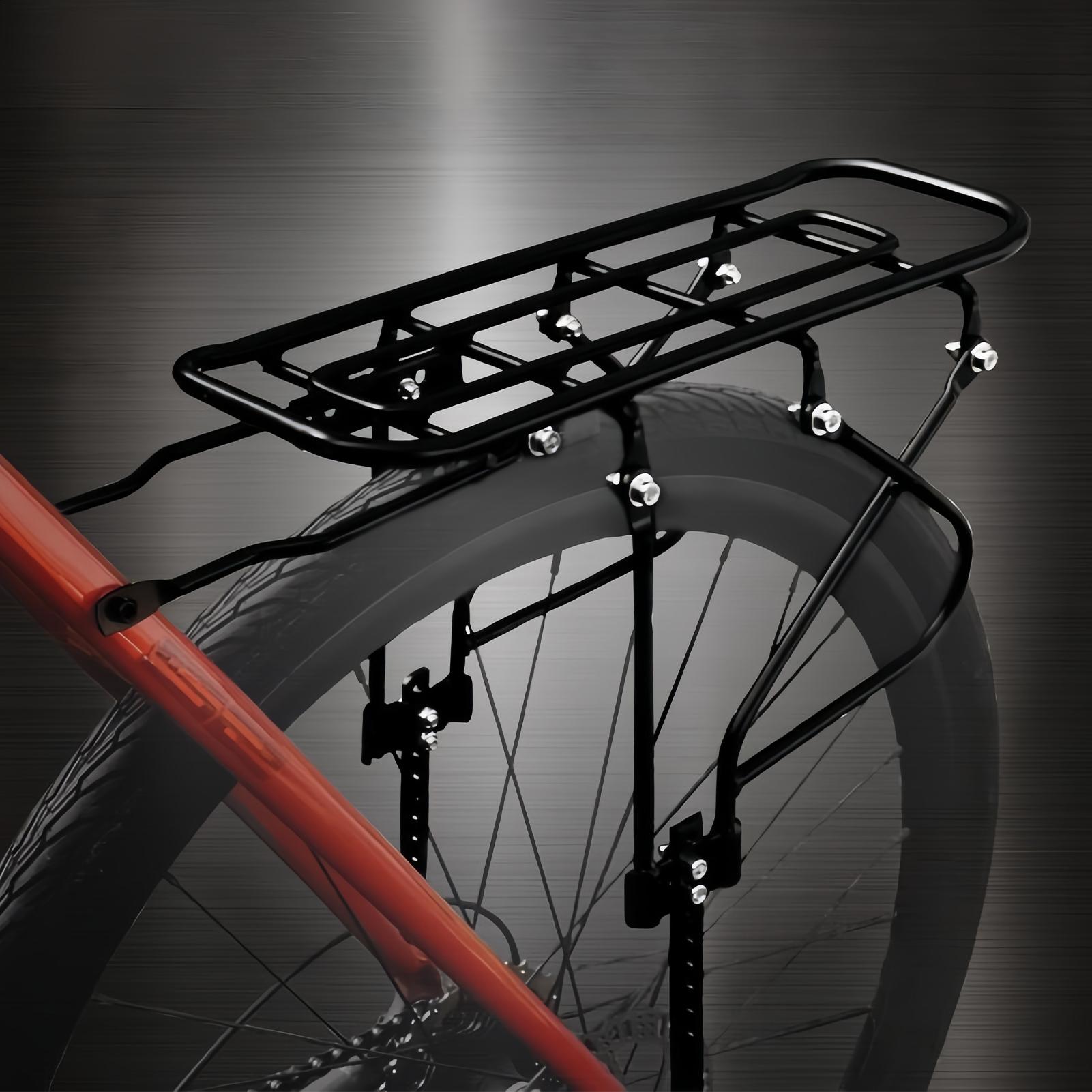 Bagażnik rowerowy tylny o udźw – Cycling Commuting recenzja i cena