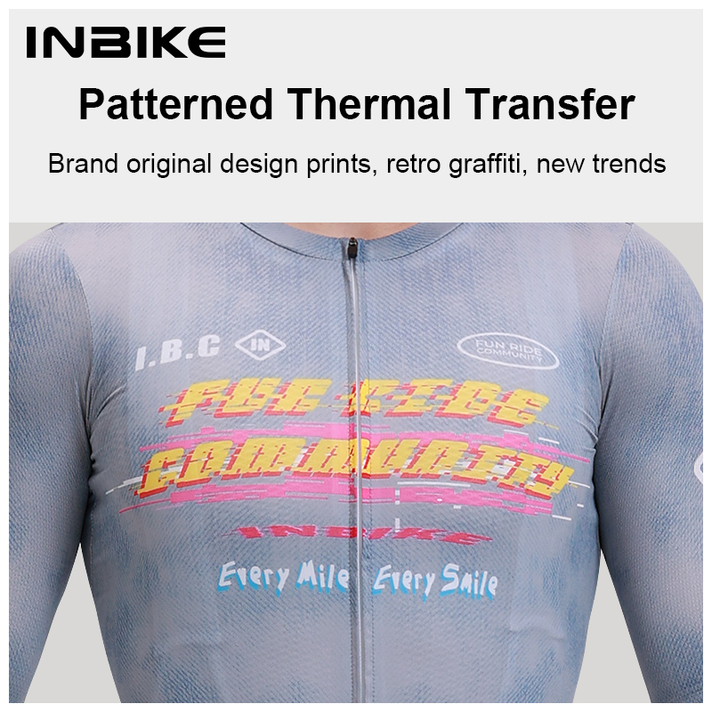 Zestaw rowerowy INBIKE na wios – Cycling Commuter Clothing recenzja i cena