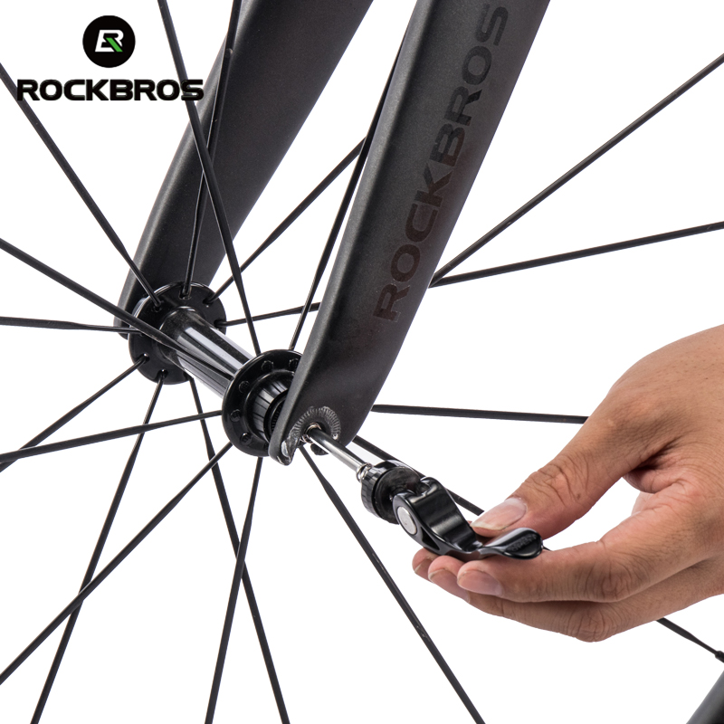 ROCKBROS Bike Quick Release Bi – Dynamo Hub Front recenzja i cena