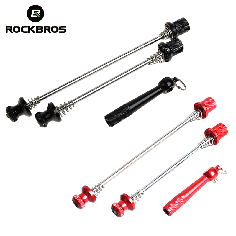 ROCKBROS Bike Quick Release Bi – Dynamo Hub Front recenzja i cena