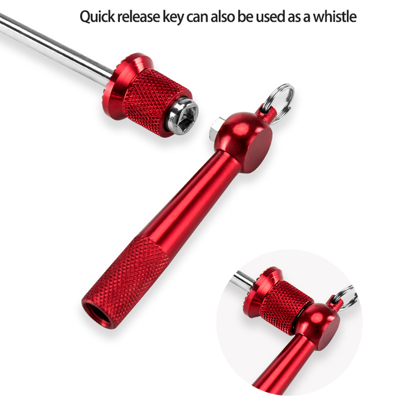 ROCKBROS Bike Quick Release Bi – Dynamo Hub Front recenzja i cena