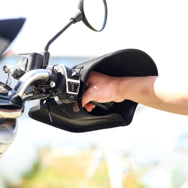 2-pakowe rękawiczki motocyklow – Cycling Commute Essentials recenzja i cena