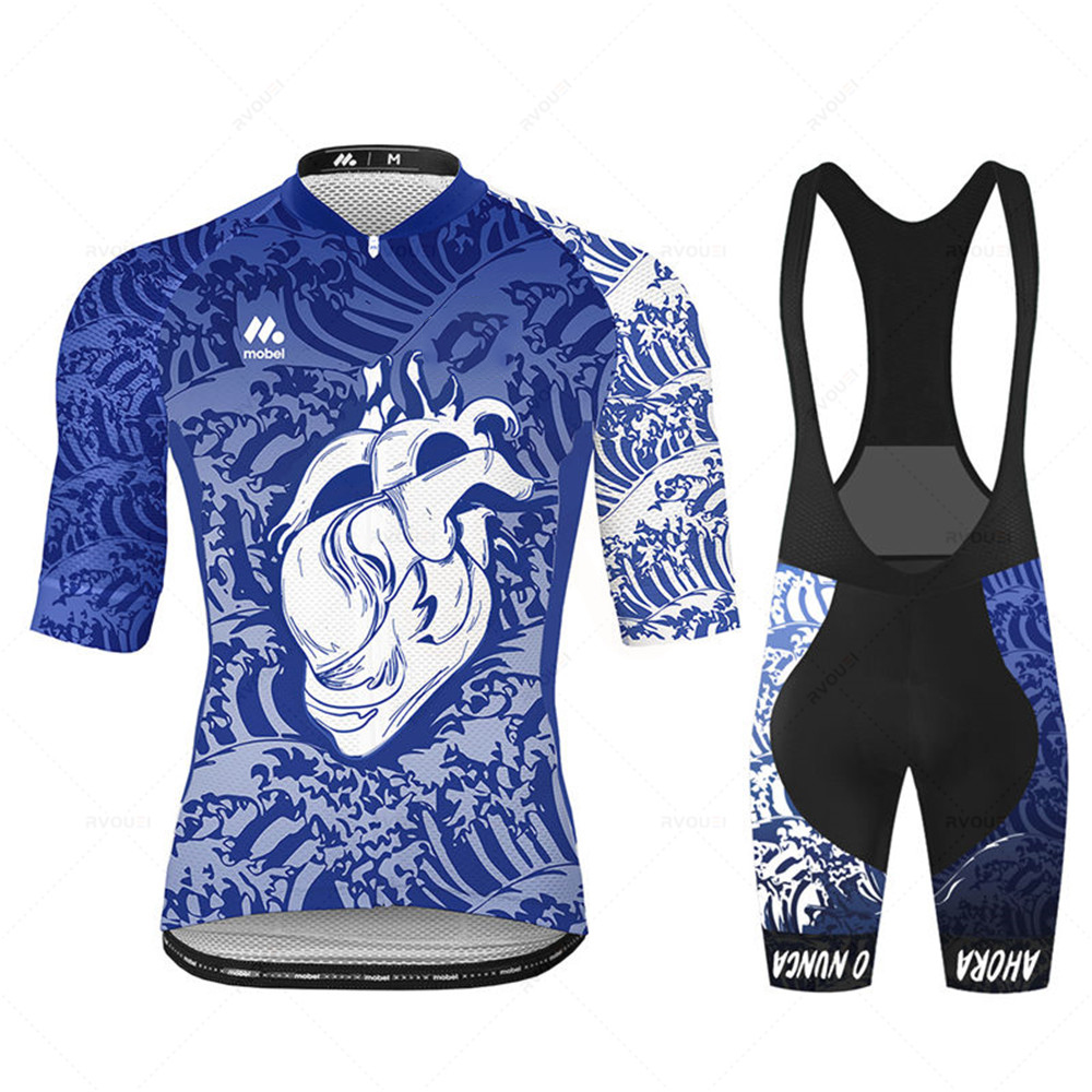 Nowe Zestawy Kolarskie Letnie  – Cycling Commuter Clothing recenzja i cena