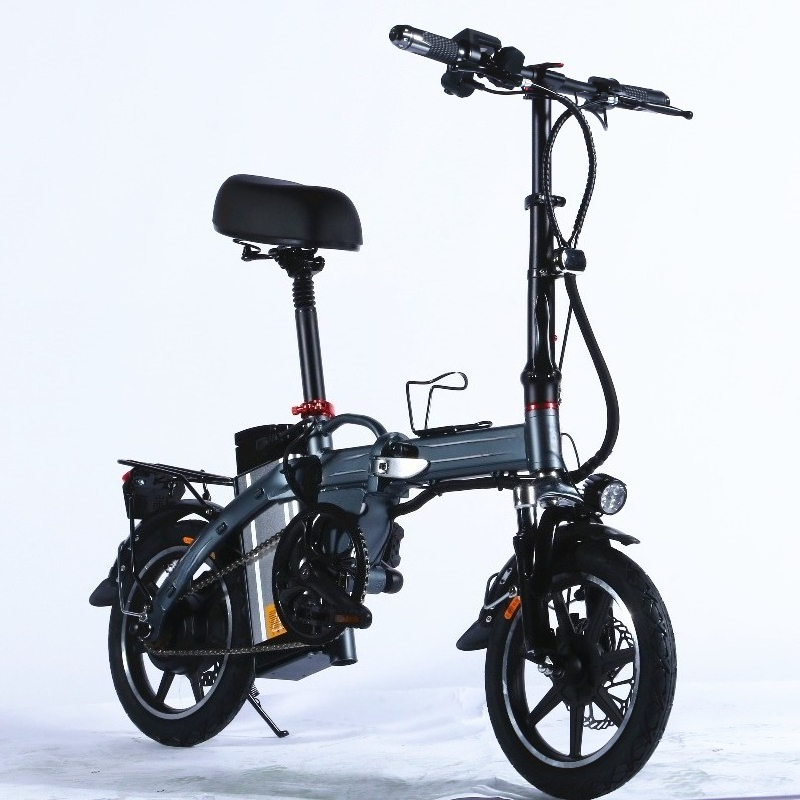 Fabryka mini składanych roweró – Commuting With Bike recenzja i cena