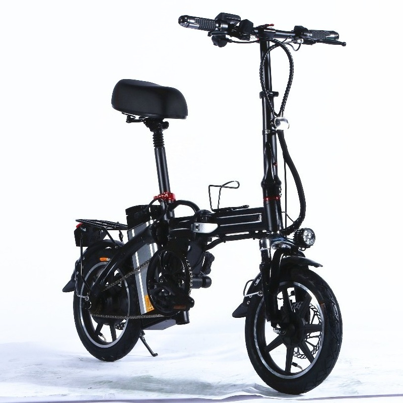 Fabryka mini składanych roweró – Commuting With Bike recenzja i cena