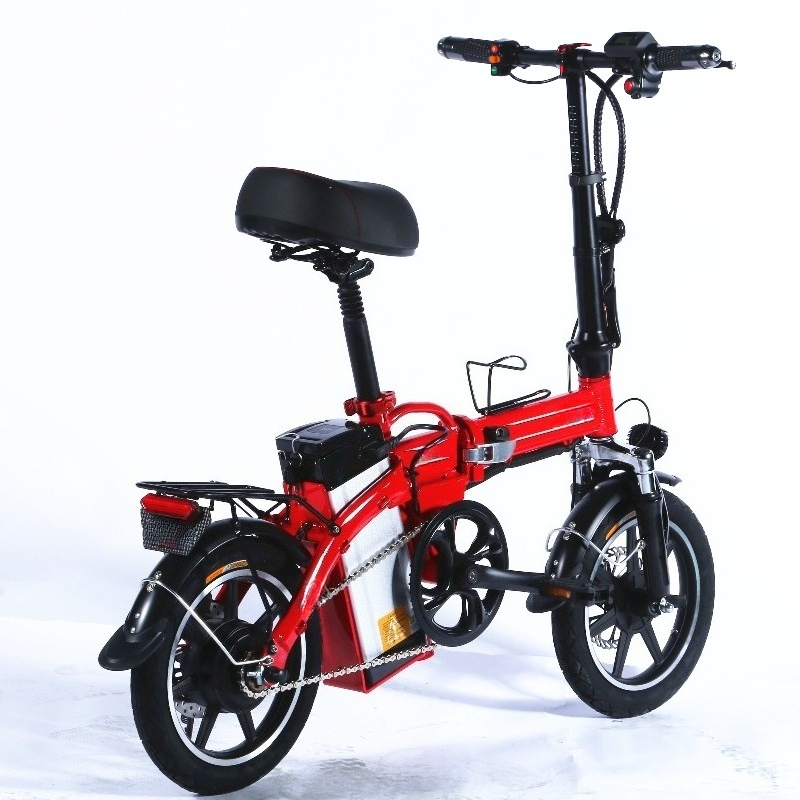 Fabryka mini składanych roweró – Commuting With Bike recenzja i cena
