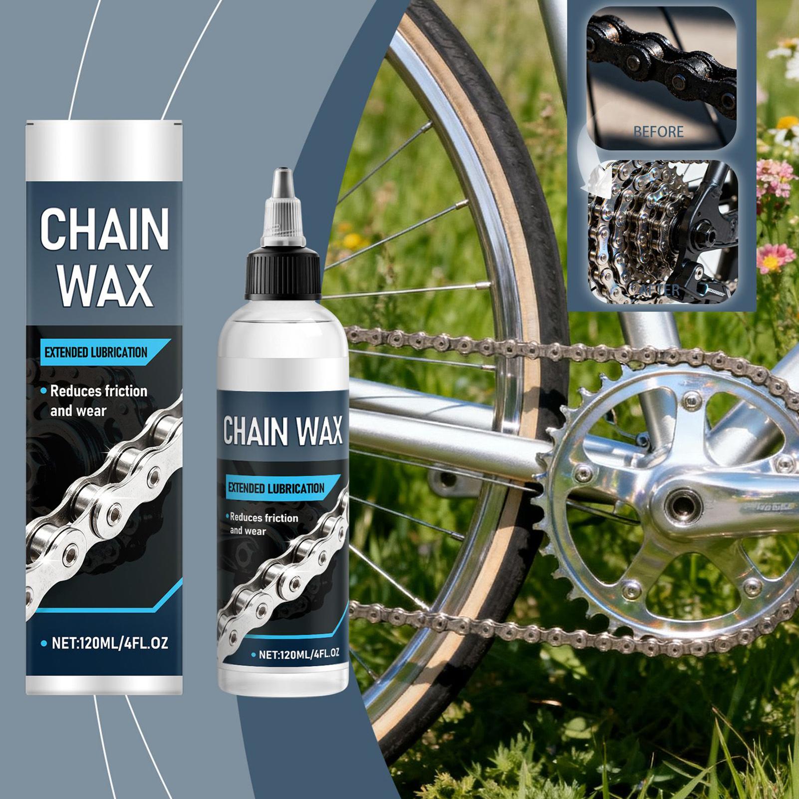 Nowa sucha smar do łańcucha ro – Grease Waterproof Bike recenzja i cena