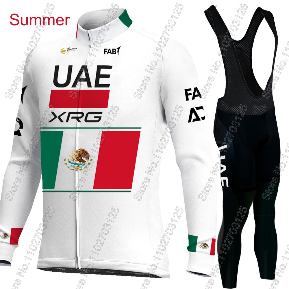 Zestaw kolarski UAE Team 2026  – Cycling Commuter Clothing recenzja i cena