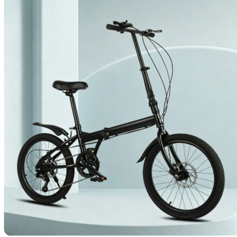 Rower składany 20 cali męski d – Cycling Commute Speed recenzja i cena