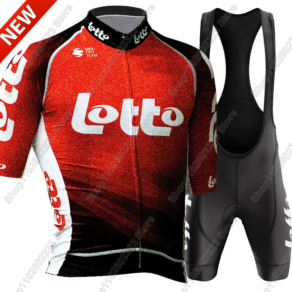 Zestaw kolarski Lotto Team 202 – Cycling Commuter Clothing recenzja i cena