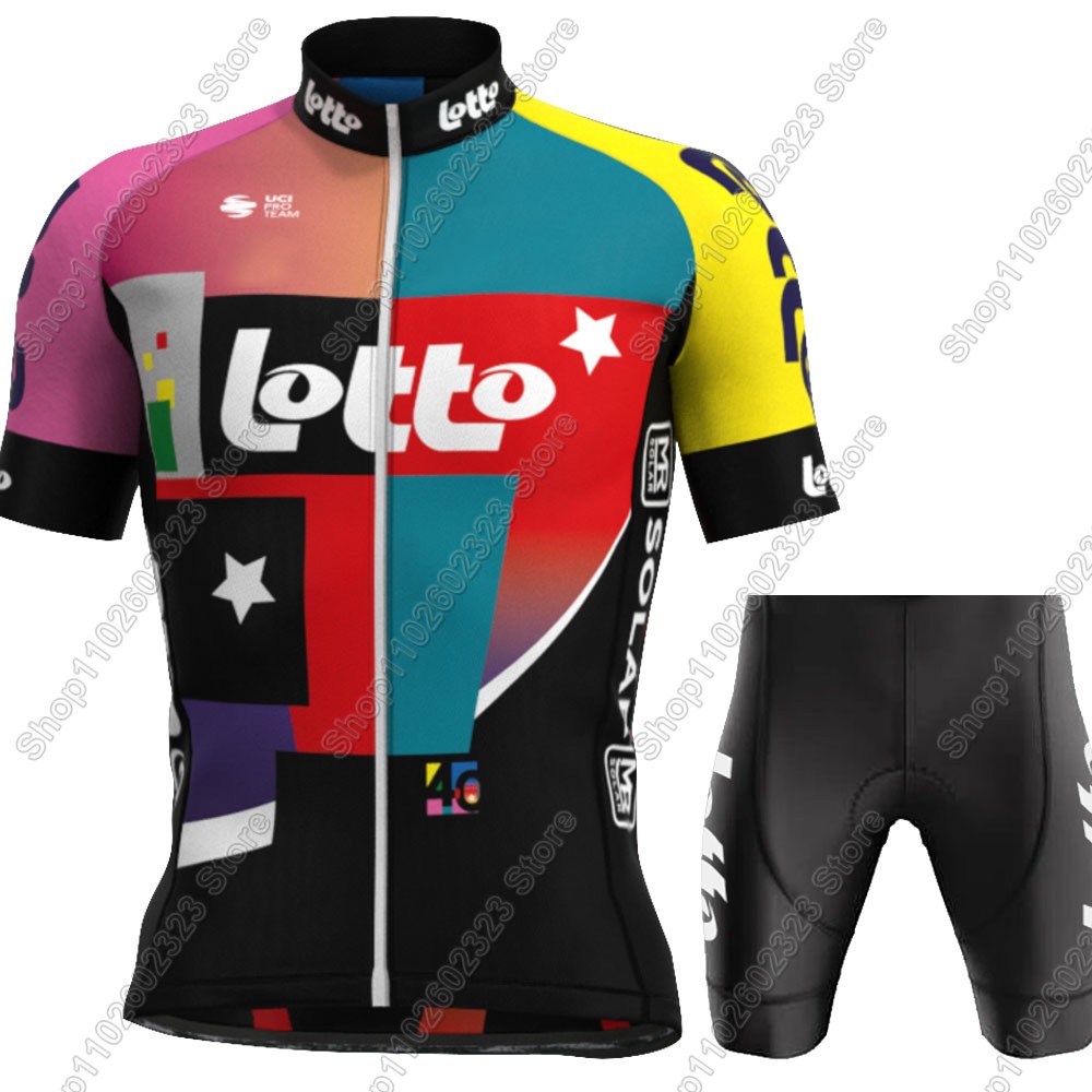 Zestaw kolarski Lotto Team 202 – Cycling Commuter Clothing recenzja i cena