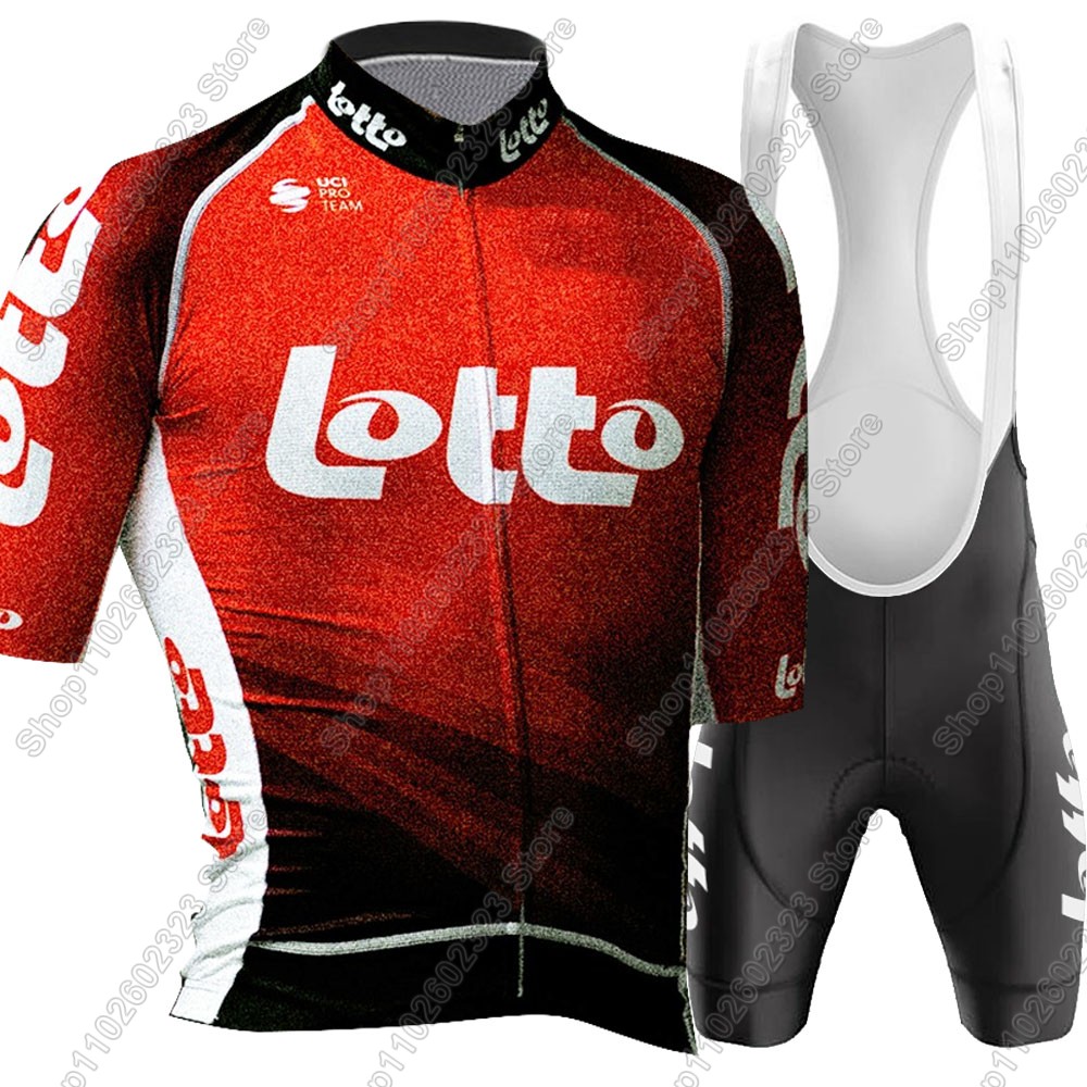 Zestaw kolarski Lotto Team 202 – Cycling Commuter Clothing recenzja i cena