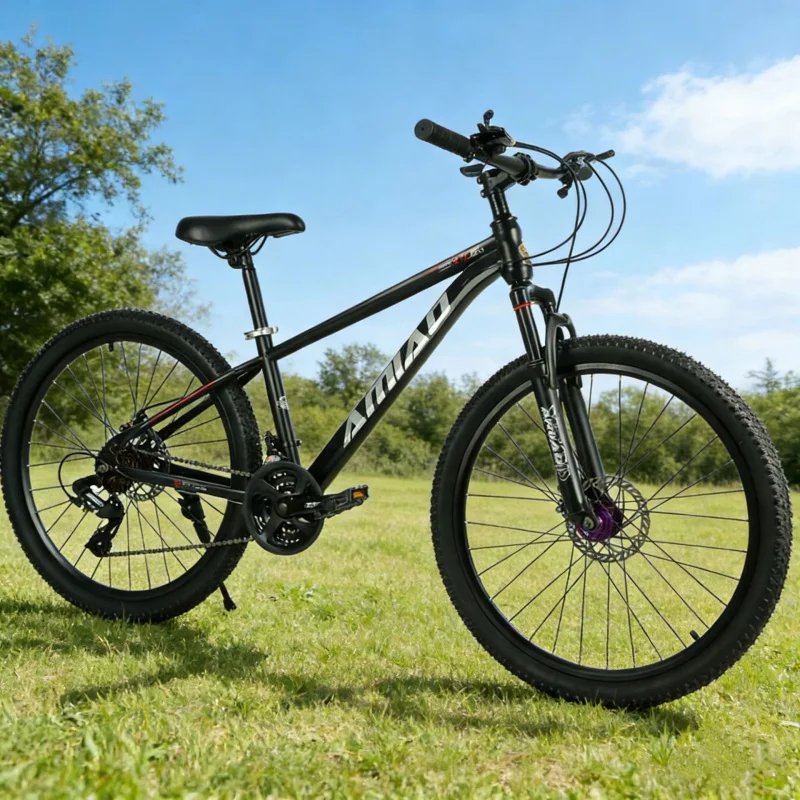 Wielobiegowy rower górski z le – Cycling Commute Speed recenzja i cena